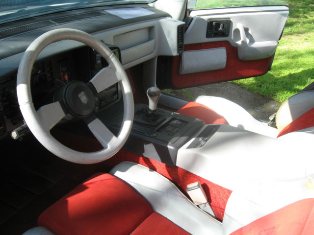 1984 Pontiac Fiero - photo 10