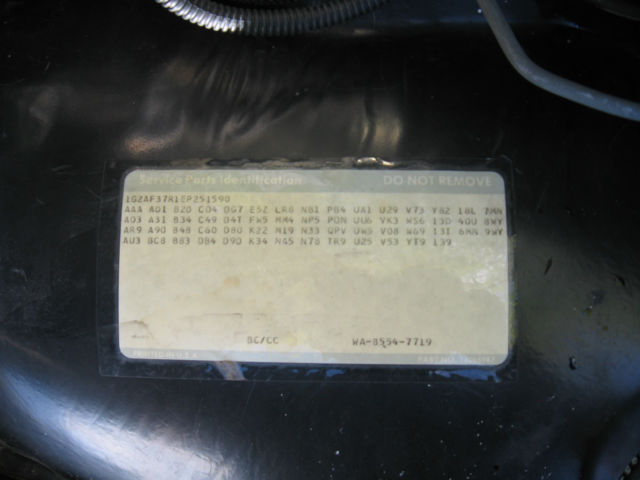 1984 Pontiac Fiero - photo 11