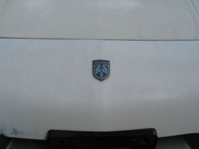 1984 Pontiac Fiero - photo 4