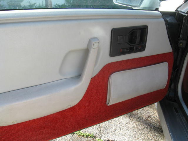 1984 Pontiac Fiero - photo 6