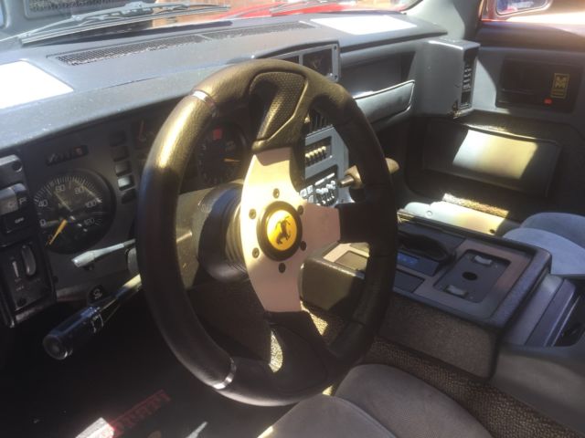 1988 Pontiac Fiero - photo 13