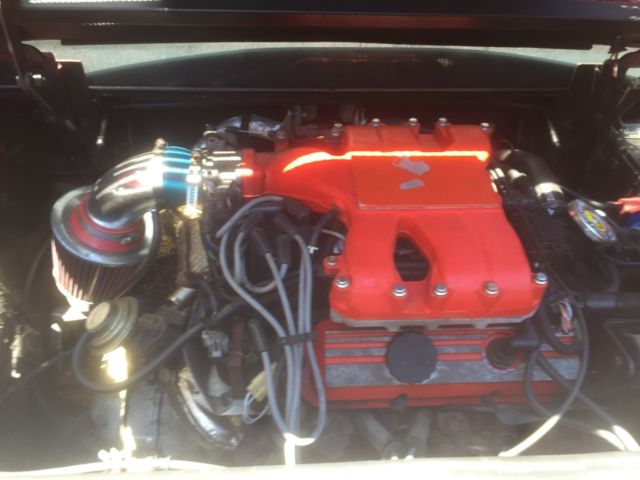 1988 Pontiac Fiero - photo 6