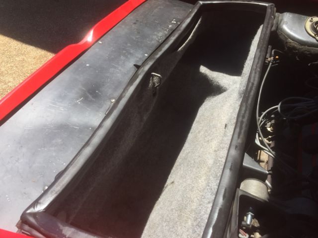 1988 Pontiac Fiero - photo 7