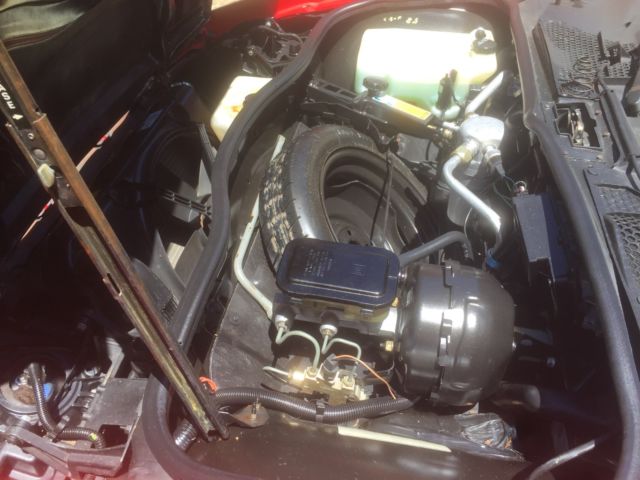 1988 Pontiac Fiero - photo 9
