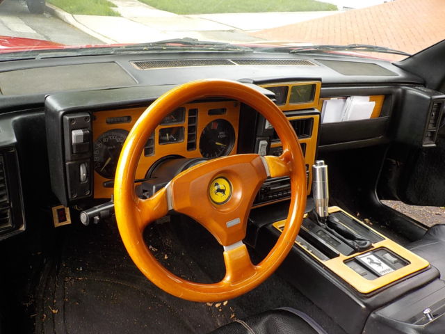 1987 Replica/Kit Makes 328 low price! - photo 10