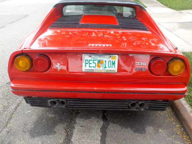 1987 Replica/Kit Makes 328 low price! - photo 7