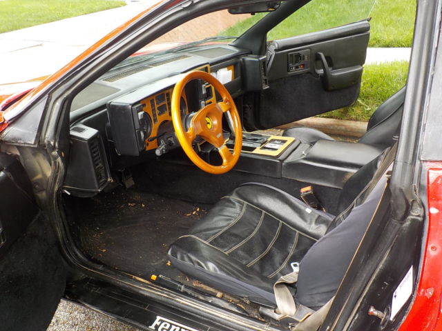 1987 Replica/Kit Makes 328 low price! - photo 9