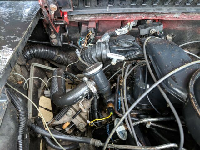 1984 Pontiac Fiero SE - photo 10