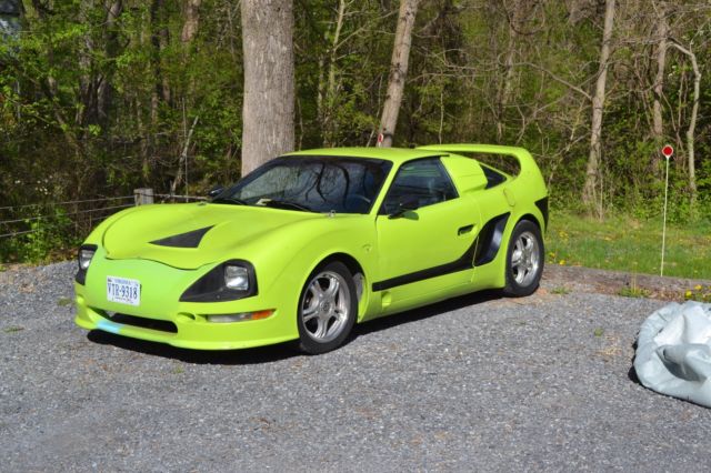 1984 Pontiac Fiero - photo 2