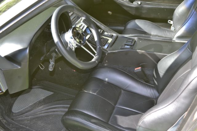 1984 Pontiac Fiero - photo 8