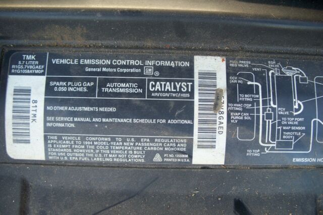 1994 Pontiac Trans Am - photo 13