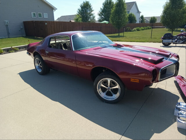 1972 Pontiac Firebird