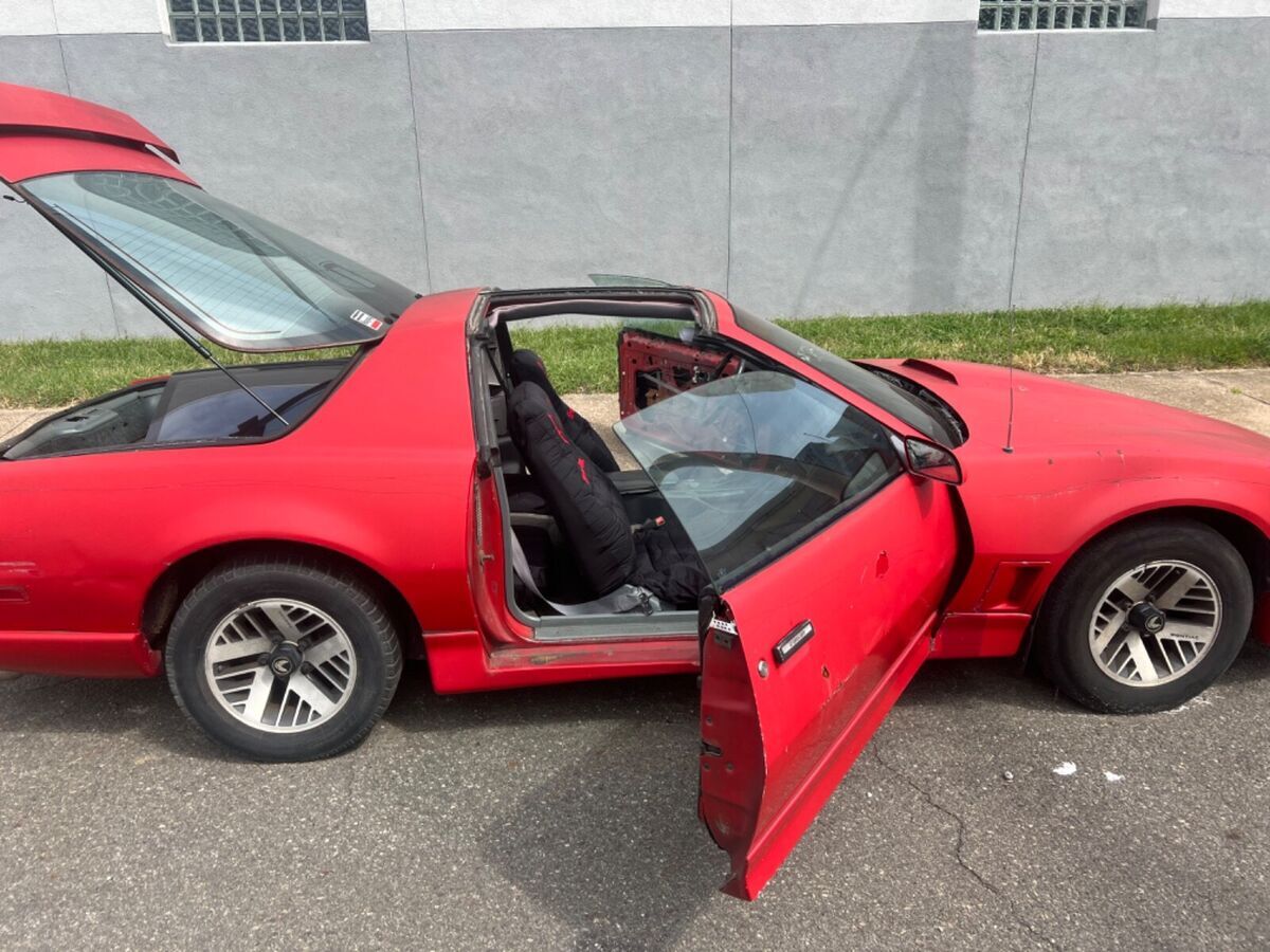 1972 Pontiac Firebird - photo 10