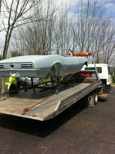 1967 Pontiac Firebird - photo 2