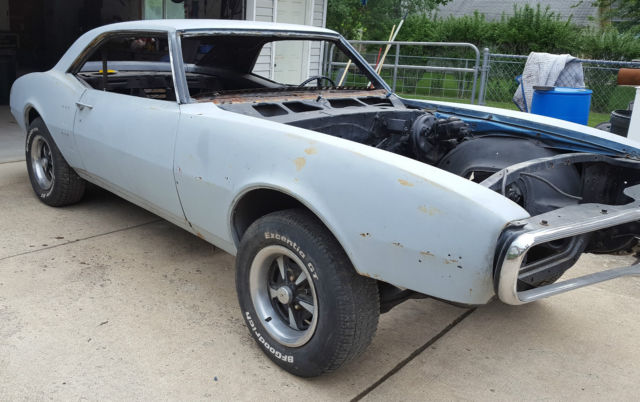 1968 Pontiac Firebird HARD TOP SPORT COUPE - photo 2
