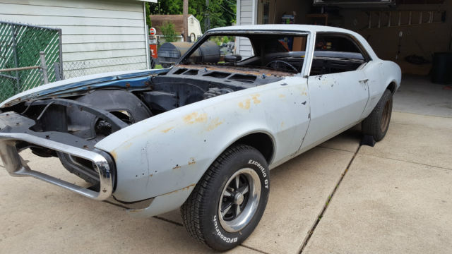1968 Pontiac Firebird HARD TOP SPORT COUPE - photo 3