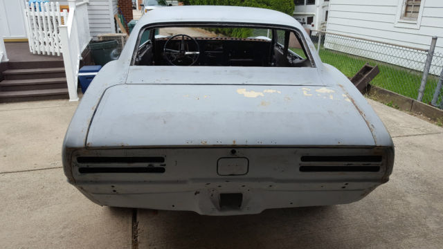 1968 Pontiac Firebird HARD TOP SPORT COUPE - photo 4