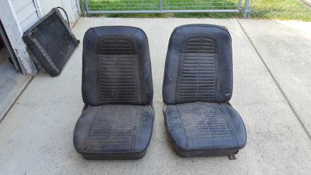 1968 Pontiac Firebird HARD TOP SPORT COUPE - photo 5