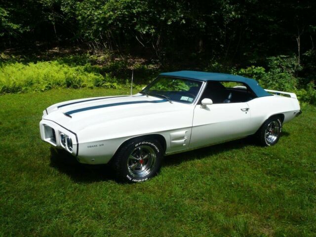 1969 Pontiac Firebird