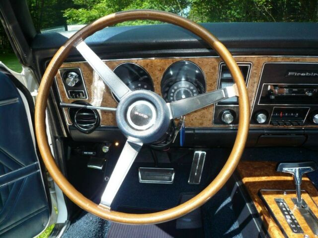 1969 Pontiac Firebird - photo 3