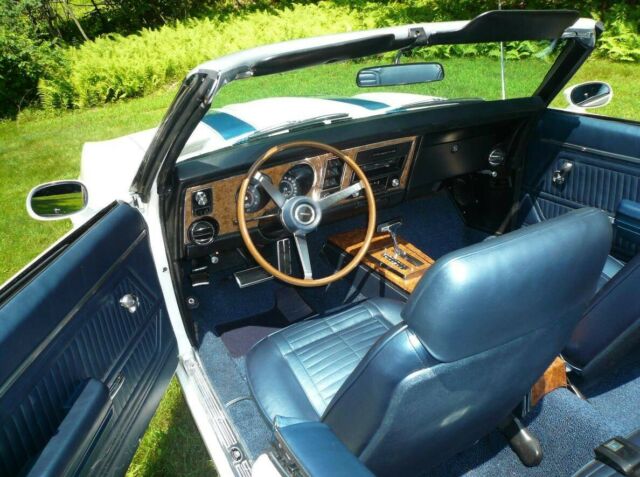 1969 Pontiac Firebird - photo 5