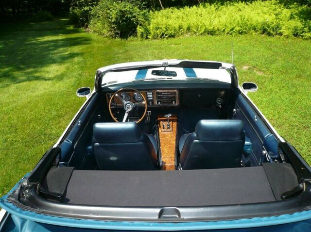 1969 Pontiac Firebird - photo 6