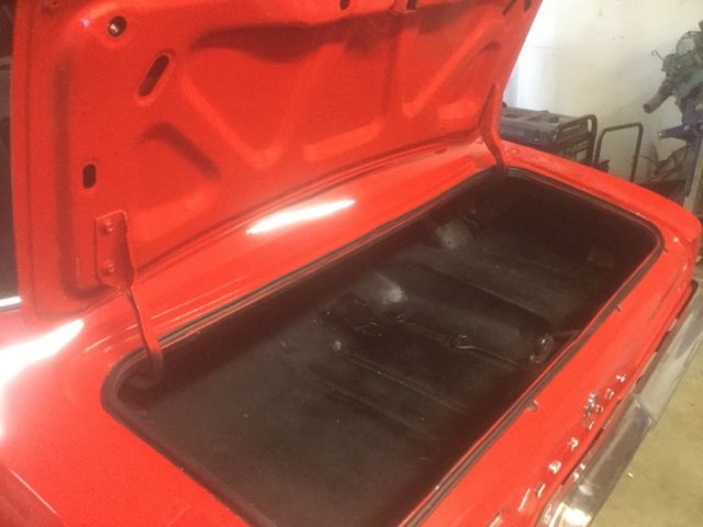 1969 Pontiac Firebird - photo 10