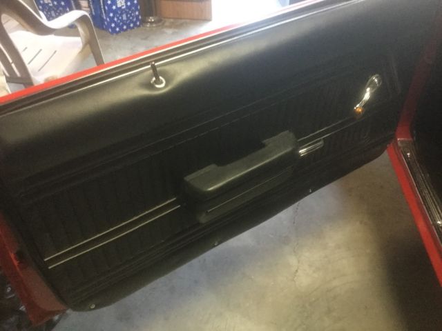 1969 Pontiac Firebird - photo 11