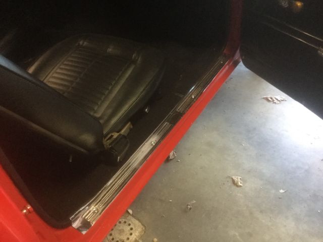 1969 Pontiac Firebird - photo 12