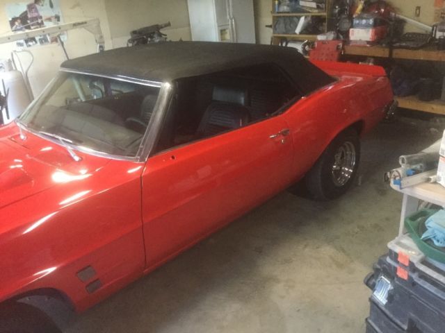 1969 Pontiac Firebird - photo 2