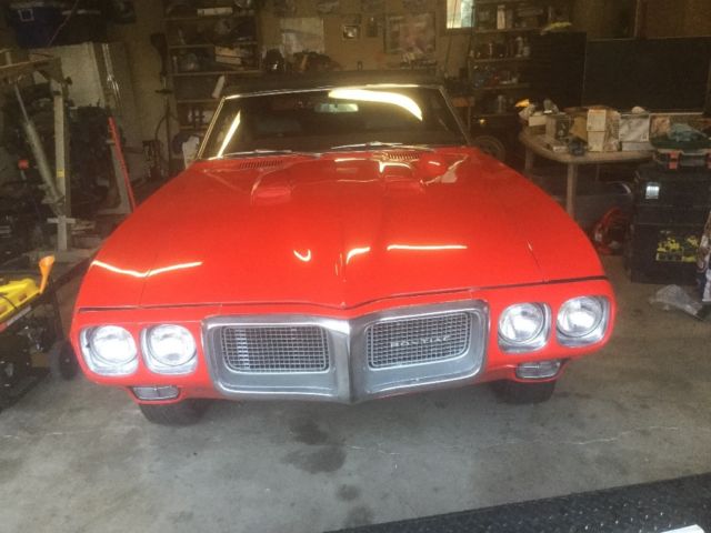 1969 Pontiac Firebird - photo 3