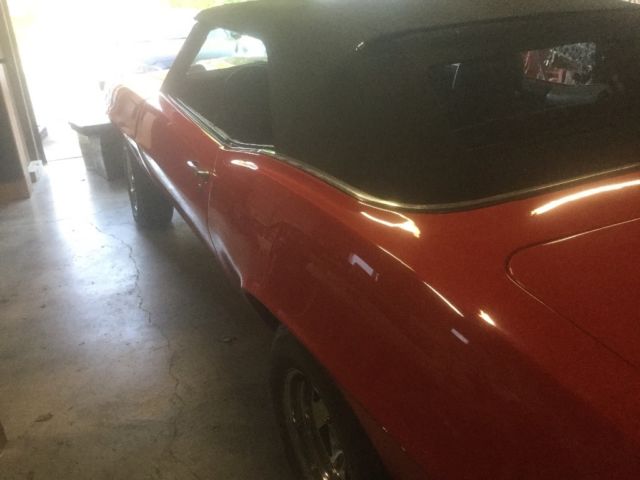 1969 Pontiac Firebird - photo 4