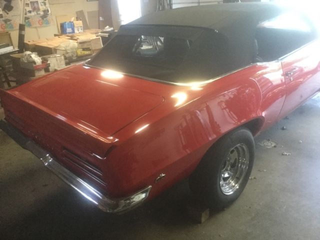 1969 Pontiac Firebird - photo 5