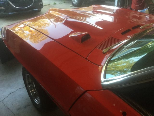 1969 Pontiac Firebird - photo 6