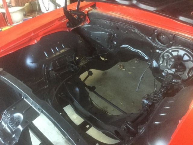 1969 Pontiac Firebird - photo 9