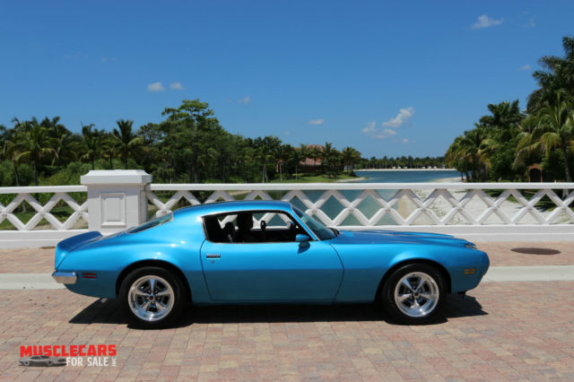 1971 Pontiac Firebird Formula trimed - photo 11