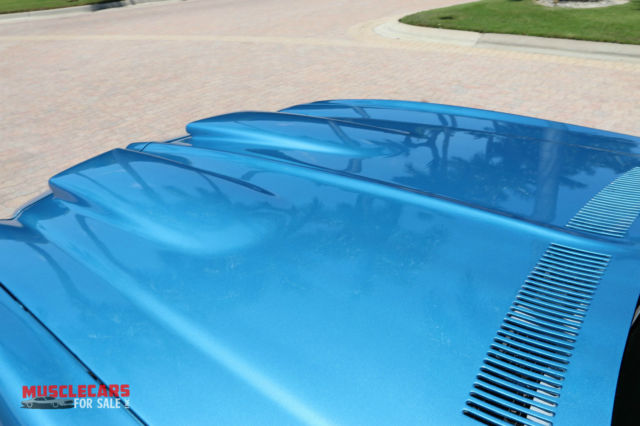 1971 Pontiac Firebird Formula trimed - photo 12