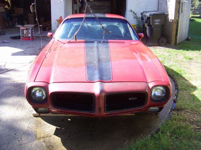 1971 Pontiac Firebird - photo 3