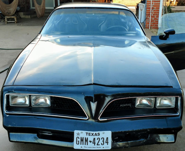 1977 Pontiac Firebird - photo 2