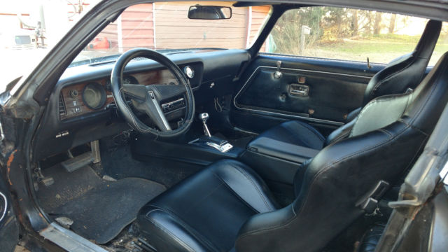 1977 Pontiac Firebird - photo 4