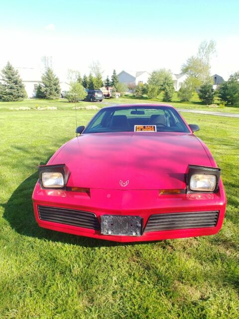 1984 Pontiac Firebird - photo 10