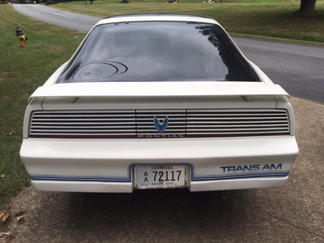 1984 Pontiac Firebird - photo 3