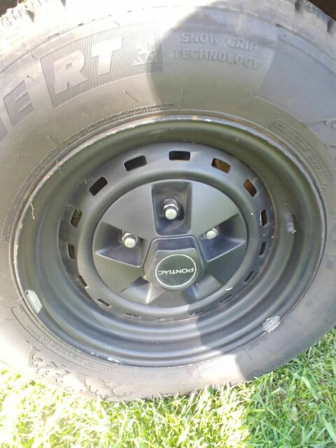 1984 Pontiac Firebird - photo 2