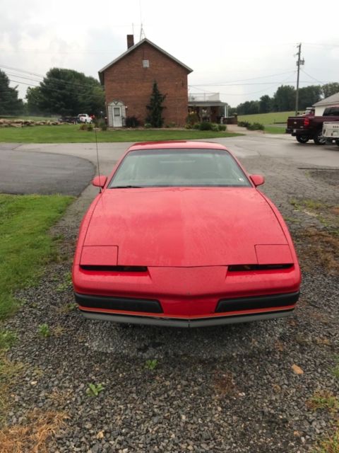 1986 Pontiac Firebird - photo 2
