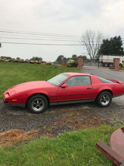 1986 Pontiac Firebird - photo 3