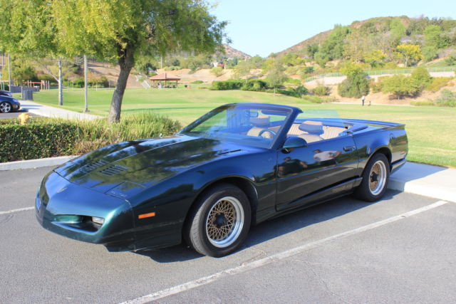 1991 Pontiac Firebird Convertible - photo 5