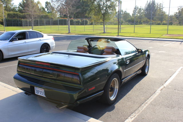 1991 Pontiac Firebird Convertible - photo 6