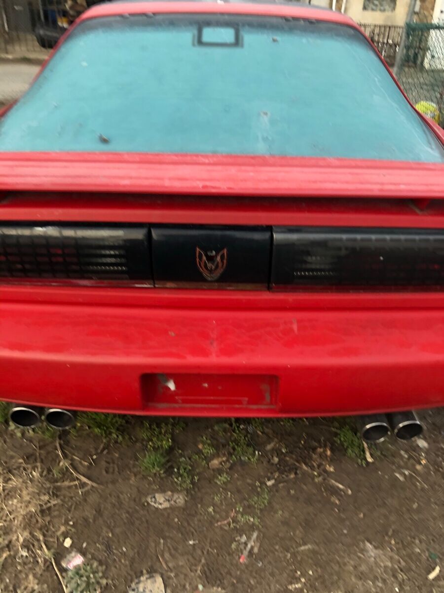 1972 Pontiac Firebird - photo 3