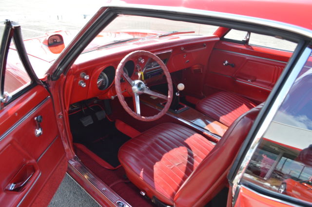 1967 Pontiac Firebird - photo 10