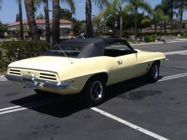 1969 Pontiac Firebird - photo 10